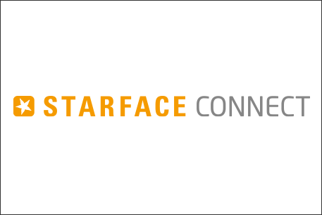 Starface Connect Logo
