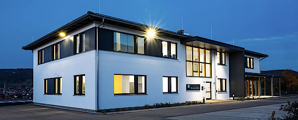majesty GmbH Firmengebäude - estos Anwendungen