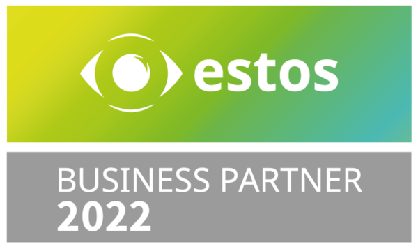 estos Business Partner 2022 - Logo