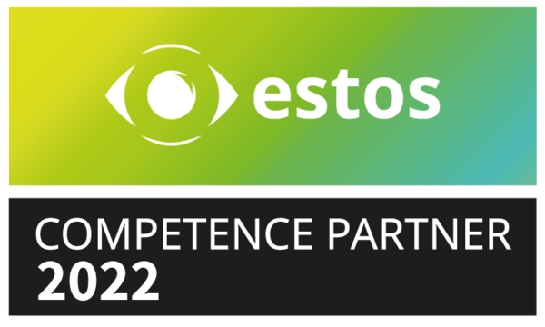 estos Competence Partner 2022 - Logo