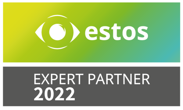 estos Expert Partner 2022 - Logo