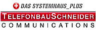 Rufnummern Auflösung MetaDirectory - Partner Telefonbau Schneider - Logo Farbe