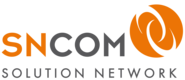 snCOM Logo