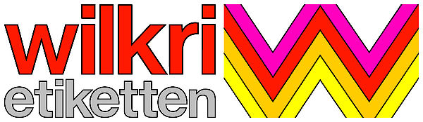 Wilkri-Etiketten Logo