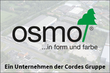 estos Referenzbericht Cordes Osmo Logo