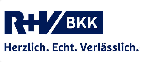 estos Referenz R+V Betriebskrankenkasse - Logo