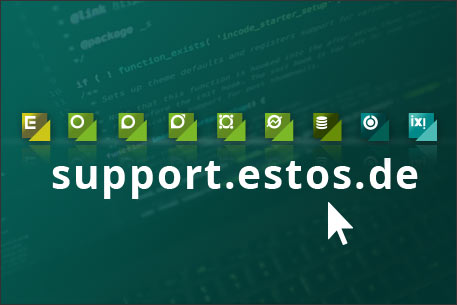 estos Support Portal - Icons farbig