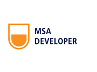 MSA Developer Logo farbig