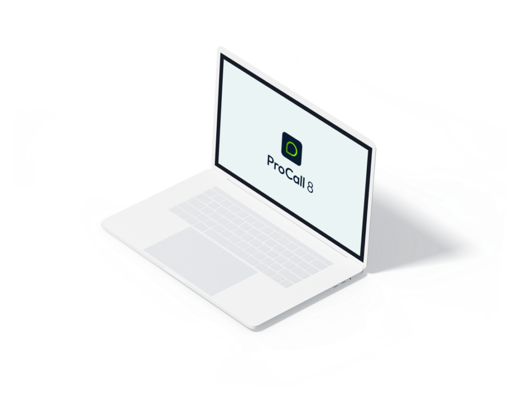 ProCall 8 - Software for Unified Communications - CTI for companies | estos