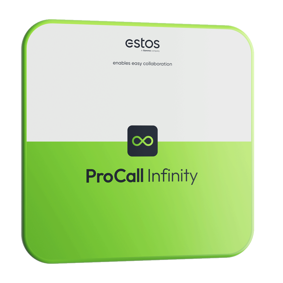 Produktverpacktung Infinity ProCall