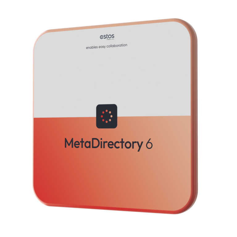 estos MetaDirectory 6 Verpackung