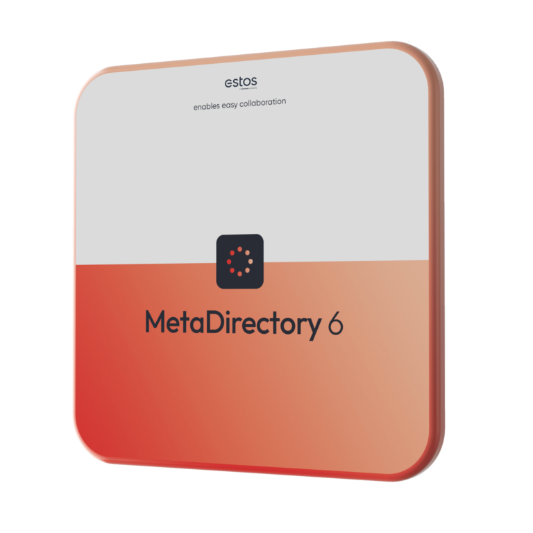 estos MetaDirectory 6 Verpackung