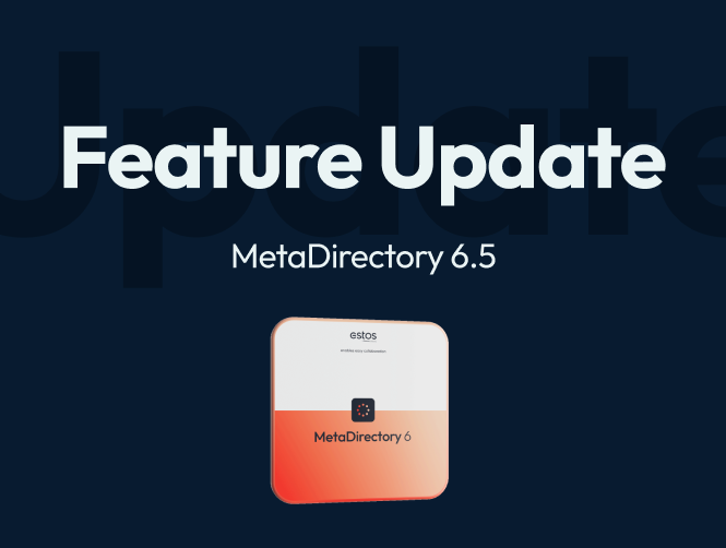 metadirectory update 6.5