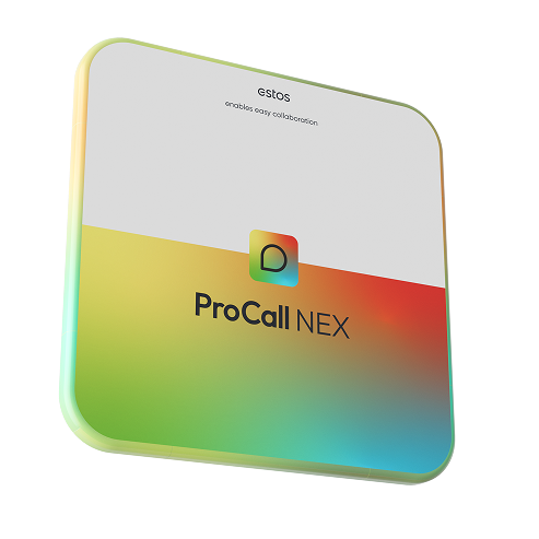 procall nex disc website