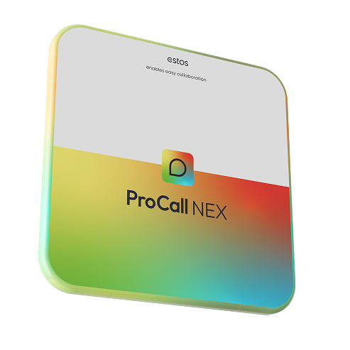 procall nex disc website