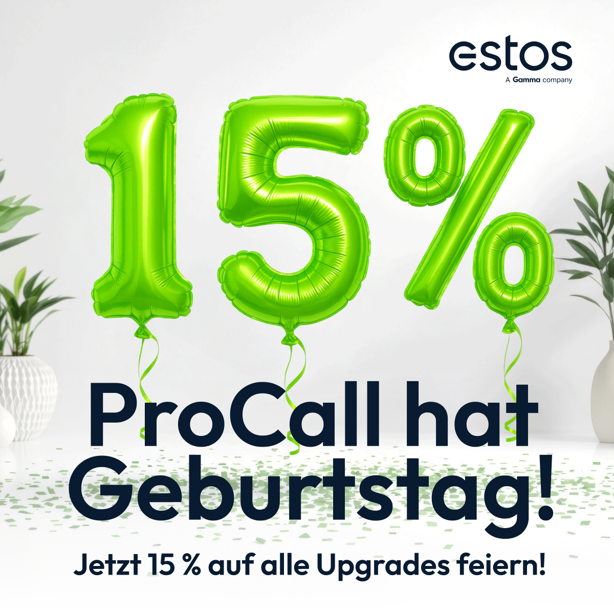 procall25 linkedin 15 partner und endkunden