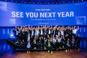 Com.vention See you in 2025
