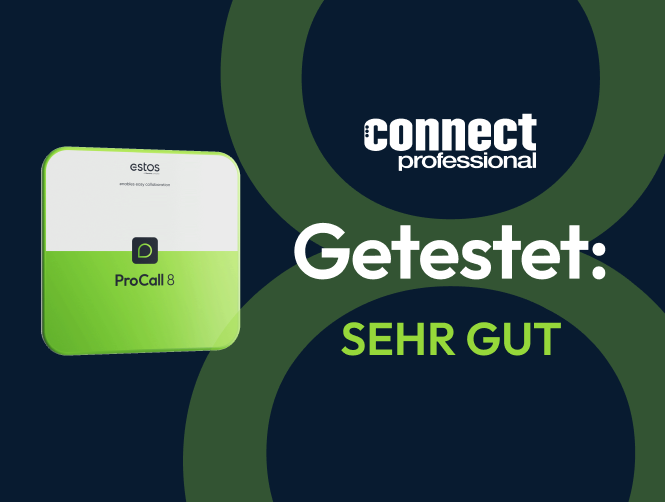connect professional urteilt: ProCall ist sehr gut