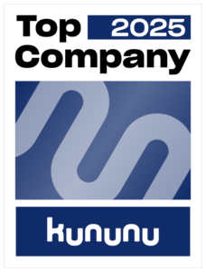 kununu topcompanybadge 2025